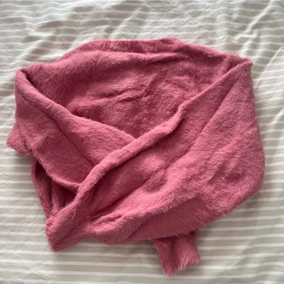 SHEIN - PINK SWEATER - Picture 3 of 3